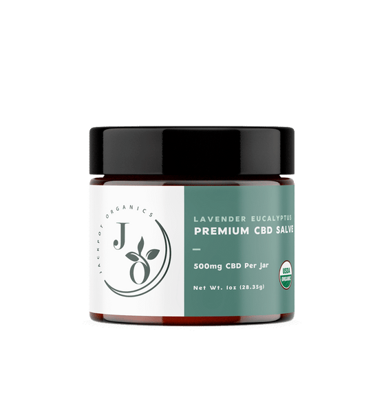 ORGANIC CBD SALVE