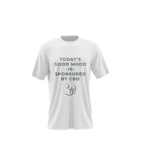 Jackpot Organics Mood T-Shirt JackPot Organics 